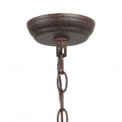 LNC Small Rustic Cube Lantern