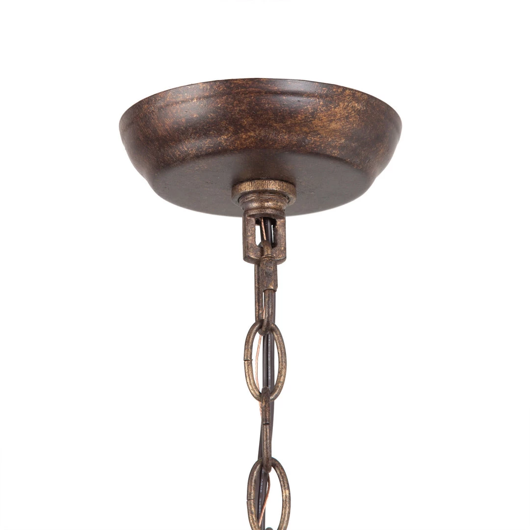 LNC White French Country Chandelier- 6 Lights Hot Sale 8 LNC White French Country Chandelier- 6 Lights Hot Sale