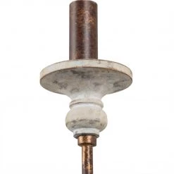 LNC White French Country Chandelier- 6 Lights Hot Sale 17 LNC White French Country Chandelier- 6 Lights Hot Sale