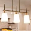 Lighting LNC Modern Kitchen Island Chandelier-Clearance