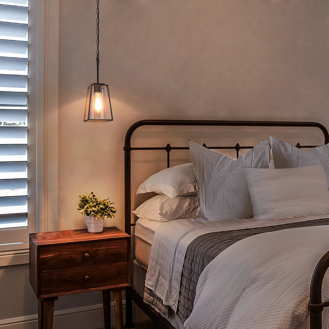 LNC Modern Farmhouse Pendant Lighting, Minimalist Pendant Light 6 LNC Modern Farmhouse Pendant Lighting, Minimalist Pendant Light