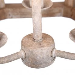 Hot Sale LNC Farmhouse Kitchen Island Lantern-3 Lights