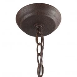 Hot Sale LNC Farmhouse Kitchen Island Lantern-3 Lights