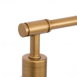 Modern LNC Silver Grey Fixture Vanity Light-3 Lights