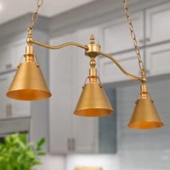 LNC Modern Kitchen Island Lighting-Clearance