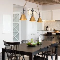 LNC Modern Kitchen Island Lighting-Clearance