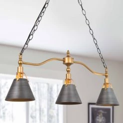 LNC Modern Kitchen Island Lighting-Clearance