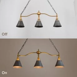 LNC Modern Kitchen Island Lighting-Clearance