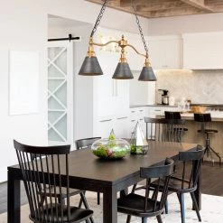 LNC Modern Kitchen Island Lighting-Clearance