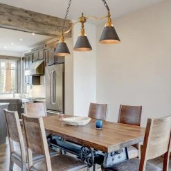 LNC Modern Kitchen Island Lighting-Clearance