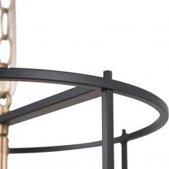 Hot Sale LNC Modern Lantern Chandelier-3 Lights 13 Hot Sale LNC Modern Lantern Chandelier-3 Lights