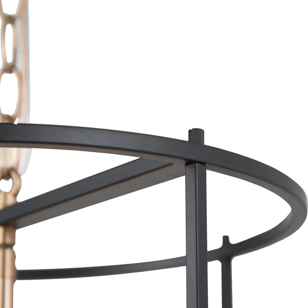 Hot Sale LNC Modern Lantern Chandelier-3 Lights 7 Hot Sale LNC Modern Lantern Chandelier-3 Lights