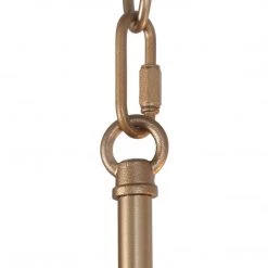 Hot Sale LNC Modern Kitchen Island Chandelier-6 Lights