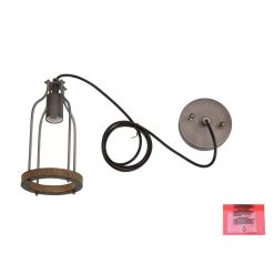 LNC Industrial Jar Pendant Light Hot Sale