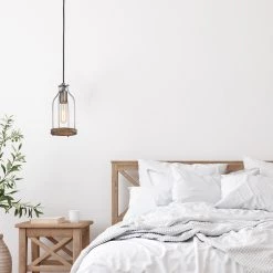 LNC Industrial Jar Pendant Light Hot Sale