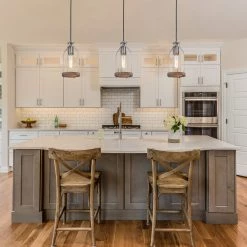 LNC Industrial Jar Pendant Light Hot Sale