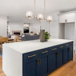 LNC Modern Globe Kitchen Island Chandelier-Clearance Lighting