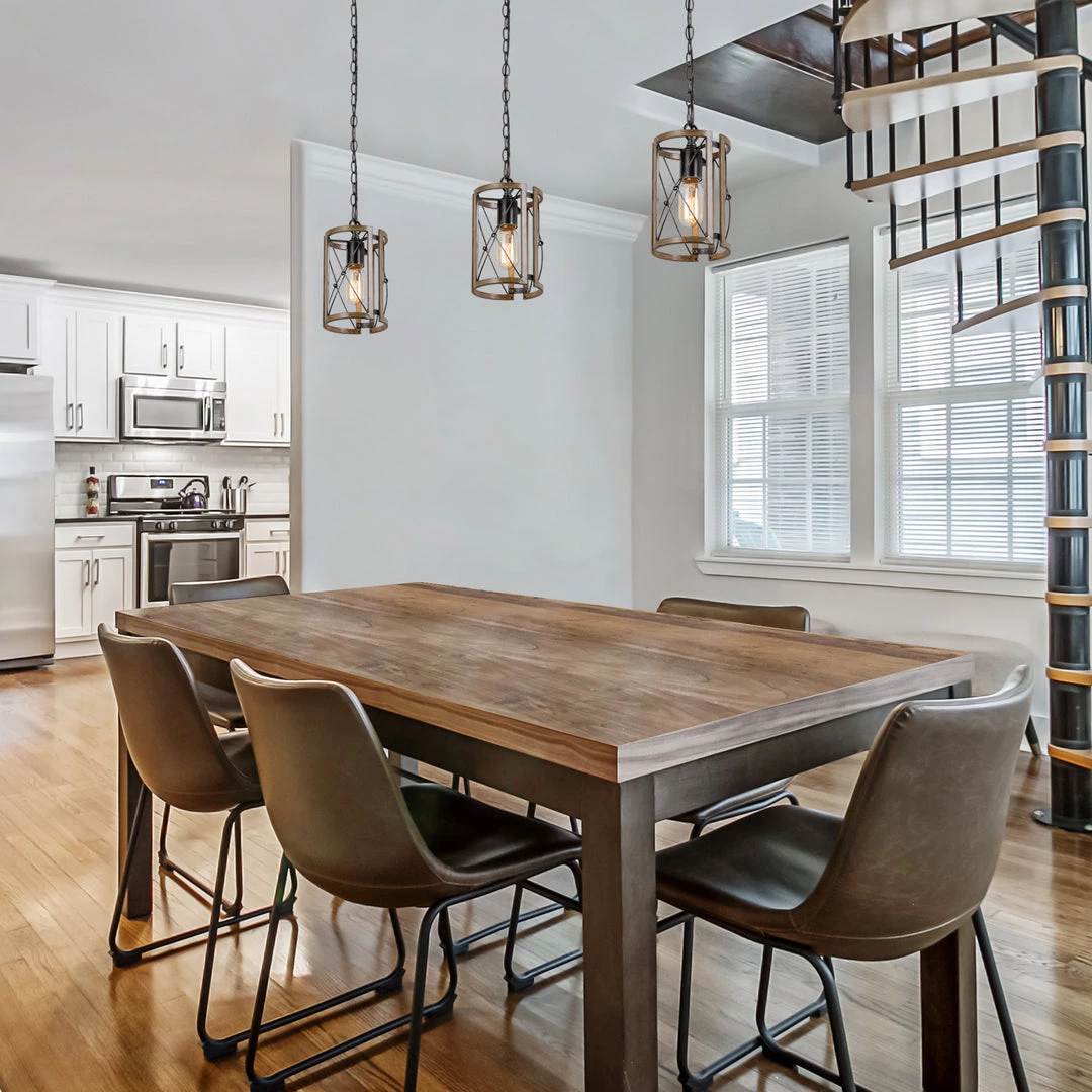 Hot Sale LNC Mini Rustic Cylindrical Pendant 4 Hot Sale LNC Mini Rustic Cylindrical Pendant