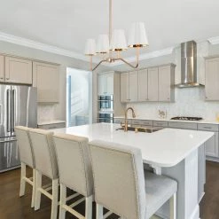 LNC Wide Kitchen Island Chandelier-4 Lights-Clearance 15 LNC Wide Kitchen Island Chandelier-4 Lights-Clearance