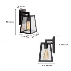 Lighting LNC Outdoor Wall Sconce
