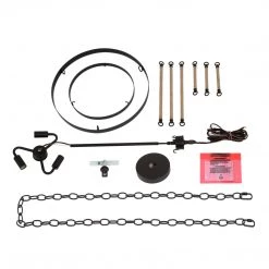 LNC Mini Chandelier, Rope Chandelier, Modern Industrial Chandelier-Clearance 17 LNC Mini Chandelier, Rope Chandelier, Modern Industrial Chandelier-Clearance