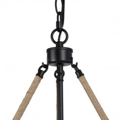 LNC Mini Chandelier, Rope Chandelier, Modern Industrial Chandelier-Clearance 18 LNC Mini Chandelier, Rope Chandelier, Modern Industrial Chandelier-Clearance