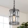 Lighting LNC Modern Glass Pendant