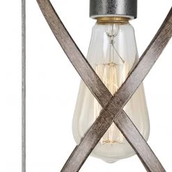 Uolfin LNC Cylindrical Metal Cage Pendant Light - 1 Light Hot Sale 12 Uolfin LNC Cylindrical Metal Cage Pendant Light - 1 Light Hot Sale