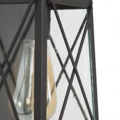 LNC Outdoor Wall Lantern Sconce