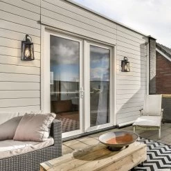 LNC Outdoor Wall Lantern Sconce