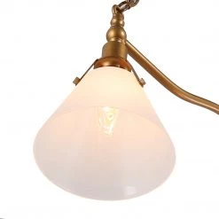 Hot Sale LNC Modern Kitchen Island Chandelier- 3 Lights