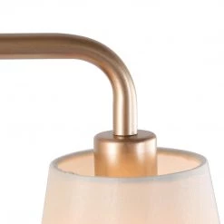 Hot Sale LNC Modern Linear Pipe Pendant - 3 Lights