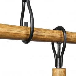 Uolfin LNC Modern Farmhouse Wide Beam Chandelier-3 Lights 12 Uolfin LNC Modern Farmhouse Wide Beam Chandelier-3 Lights