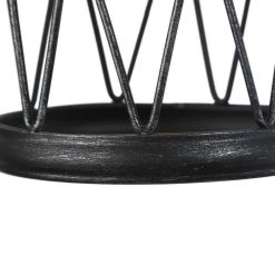 LNC Modern Industrial Mini Lantern Pendant-Clearance Lighting