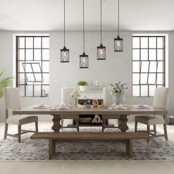 LNC Modern Industrial Mini Pendant