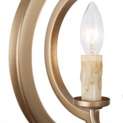 Modern LNC Gold Minimal Transition Chandelier-3 Lights Bedroom Lights 17 Modern LNC Gold Minimal Transition Chandelier-3 Lights Bedroom Lights