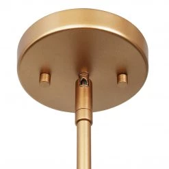 Hot Sale LNC Rose Gold Modern Mini Pendant