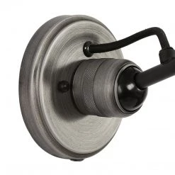 LNC Modern Farmhouse Swing Arm Sconce-2 Parks