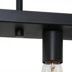 Lighting LNC Modern Farmhouse Rectangle Kitchen Chandelier 18 Lighting LNC Modern Farmhouse Rectangle Kitchen Chandelier