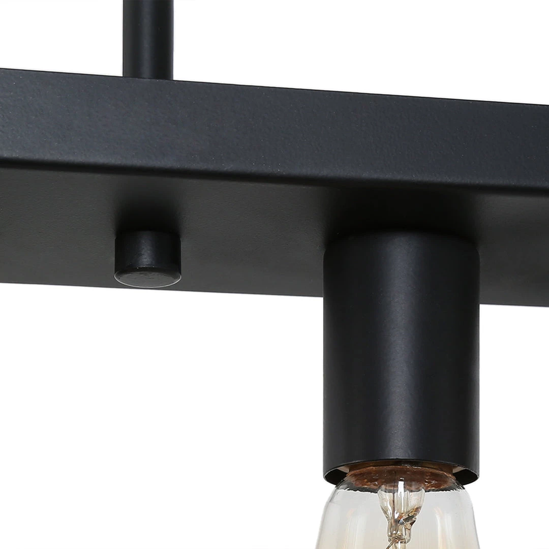 Lighting LNC Modern Farmhouse Rectangle Kitchen Chandelier 10 Lighting LNC Modern Farmhouse Rectangle Kitchen Chandelier