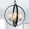 Modern LNC Young House Love Globe Chandelier Hot Sale