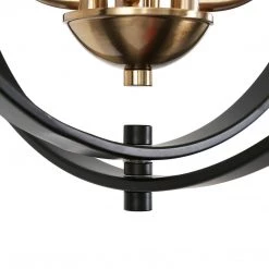 Modern LNC Young House Love Globe Chandelier Hot Sale