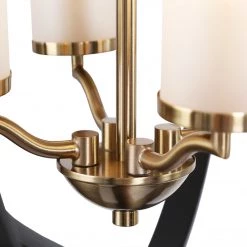 Modern LNC Young House Love Globe Chandelier Hot Sale