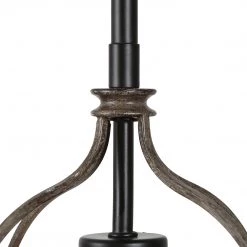 Uolfin Dining Room Lights LNC Grey-wash Lantern Pendant-Clearance