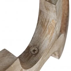 Google LNC White Rustic Farmhouse Drum Chandelier-3 Lights