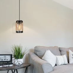 LNC Industrial Farmhouse Rope Mini Pendant Hot Sale 13 LNC Industrial Farmhouse Rope Mini Pendant Hot Sale