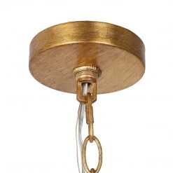 Hot Sale LNC Modern Rose Gold Bohemian Chandelier