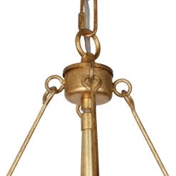 Hot Sale LNC Modern Rose Gold Bohemian Chandelier