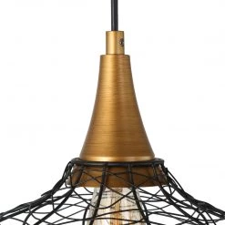 LNC Modern Industrial Wire Pendant Modern Pendants