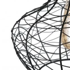 LNC Modern Industrial Wire Pendant Modern Pendants